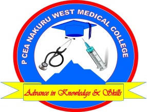P.C.E.A Nakuru West Medical College logo
